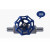 HAOGKX.不锈钢针型阀   焊接式J23W-160P/材质304/316，单价/只 304/J23W-160P/DN15/18