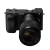 索尼（SONY） ILCE-6400\/A6400半画幅微单数码单反相机vlog照相机4K视频 索尼 A6400单机身 黑色/不含镜头（拆机版） 专业直播套装(用于快手抖音.购物平台)