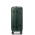 美旅箱包磨砂果冻箱拉杆箱休闲大容量行李箱24英寸旅行密码箱BB5森林绿