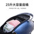 爱玛aima电动轻便摩托车60v电池轻便时尚长续森尼q399电瓶车60v20a沐