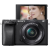索尼（SONY） ILCE-6400\/A6400半画幅微单数码单反相机vlog照相机4K视频 索尼 A6400机身＋28-70镜头套装 新手入门级基础套餐一
