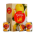 海太（HAITAI）韩国进口果肉饮料整箱网红乐天LOTTE芒果汁海太葡萄汁混合味 【推荐】多品牌混合味12罐礼盒装