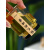 歺格 六棱六角玻璃瓶密封罐蜂蜜瓶包装小号果酱菜柠檬膏罐头瓶带盖批发 18个180毫升+泡沫盒+贴纸+压敏片+热缩膜