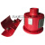 消防空气泡沫产生器pc4/pc8/pc16/pc24油罐发生器卧式pcl立式 pcl8_进口DN65出口DN80