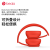 beats Beats solo3 Wireless 头戴式 蓝牙无线耳机 手机耳机 压耳式耳机 红色