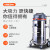 坦龙 Tanlong T3078B 工业吸尘器 80L塑钢车架 3600W 环卫物业学校用工业吸尘吸水机器