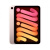 苹果 iPad Air平板电脑air5/air4/2021/2022款ipad9/ipad10/mi 256GB iPad mini6【粉色】 套餐一【 WIFI