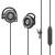 BINGLE  Q30 无线蓝牙耳机运动耳挂式 双耳不入音乐跑步适用于苹
