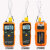 PEAKMETER热电偶温度计PM6501工业接触式测温仪高精度数显温度测试仪 PM6501标配