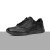 ECCO【JD物流】爱步 Irving 运动鞋男系带休闲鞋 简约舒适真皮健步鞋 51052-黑色 40