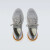 Brunello Cucinelli    棉质针织运动鞋奢侈品潮牌P00738287 灰色 CN 39