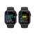 Apple watch s8苹果手表iwatch s8血氧监测智能运动电话手表男女通用款 红色铝金属表壳 41毫米 GPS款 12期白条 免息