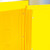 富都华创 防爆柜化学品安全柜黄色4加仑易燃易爆防火安全柜 FDHC-FBG-04