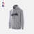 NBA马刺队卫衣 SLOGAN系列 篮球运动时尚休闲连帽卫衣  腾讯体育 XL