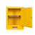 者也 安全柜 4加仑 防火防爆危化品存储柜化学品易燃液体储物柜 黄色