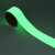 海斯迪克 HKLY-102 夜光胶带发光胶带 绿色 反光荧光胶带粘带 绿光（亮）5cm*3m