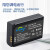 奥德盛（ODSX） BP1310 三星 NX100 NX11 NX10 NX20 相机 电池 USB充电器 两电套装 （电池X2） BP-1310