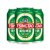 青岛啤酒（TsingTao）经典11度330ml*24听 整箱装（新老包装随机发货）露营出游