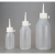胶水瓶透明工业用点胶瓶批塑料空瓶尖嘴瓶加厚小油壶大小号发 50ml点胶（带针头）