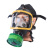 海安特HAT防毒面具滤毒罐呼吸防护过滤式防毒面具 防毒半面罩 