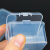 铂特体 零件收纳盒 收纳工具盒塑料盒零件盒元件盒迷你带盖零件盒 115*85*29mm
