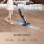 莱克天狼星S9三合一智能洗地机 手持无线吸尘器自清洁吸尘除螨洗地一体干湿两用吸尘器双滚刷洗地机