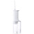 米家 小米电动冲牙器高频脉冲水牙线家用便携喷水洗牙器牙齿冲洗机清洁器 白色