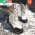 卡帝乐鳄鱼（CARTELO）2021新品雪地靴女冬季防水防滑厚底中筒棉靴子加绒加厚保暖户外滑雪鞋 5469粉色 36