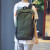 阿迪达斯 （adidas）背包男包女包运动包户外旅游出行学生书包电脑包休闲双肩包 HM7853橄榄绿 NS