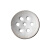 双念 打渣勺400系列不锈钢 4.0mm厚度铝水勺 铜水勺漏勺扒渣勺 直径20cm +2米柄 单位：个