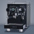 惠家（WPM） 半自动咖啡机KD330 小型单头商家家用意式咖啡机 KD-330黑色