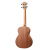 彩虹人（aNueNue）ukulele尤克里里初学者乌克丽丽小吉他 23英寸TM2桃花芯面单电箱款