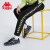 卡帕（Kappa）串标运动裤秋男长裤小脚休闲裤卫裤 黑色-990 L