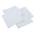 纳仕德 WSX0005 无尘纸工业擦拭纸实验室吸水吸油纸镜头除尘纸 4寸10*10cm1200片/包