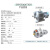 致飞YCT电磁调速电动机380v三相异步滑差减速电机0.75/1.5千 YCT200-4A 5.5KW