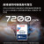 东芝東芝（TOSHIBA）7200转 3.5英寸 企业级机械硬盘 网络储存NAS硬盘 18TB SATA MG09ACA18TE