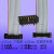 xilinx下载器官方开发板专用线molex 14PIN 2.0mm间距87832-1420 2.54MM2.0mm molex 20CM