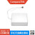 CompassTek 白色耦合板 800MZ-3G手机天线耦合测试8960