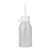 胶水瓶透明工业用点胶瓶批塑料空瓶尖嘴瓶加厚小油壶大小号发 50ml点胶（带针头）