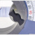 SHINWA日本亲和SHINWA企鹅牌坡度尺测量仪倾角仪矿用指针式回转式 78546 蓝色