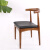 中伟（ZHONGWEI）实木会议桌办公桌长条桌洽谈桌大板茶桌职员桌-配套椅子