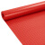 上陶鲸 防滑垫PVC防水防潮地垫 脚垫地毯走廊工厂卫生间防滑地胶地板垫 红色1.2米宽1m长（要几米长拍几件）
