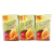 维他柠檬茶饮料港版 香港进口Vita涩得起果汁饮料盒装整箱 250mL 24盒 苹果芒果味茶