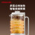 康佳（KONKA） 破壁机 迷你多功能家用料理机榨汁免滤豆浆机全自动预约搅拌辅食机小型 象牙白 800ML