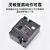 上海人民用漏保断路器DZ18-32A20A漏电开关保护器电箱电缆盘电 2P升级版带灯 32A