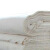 博凯绘老粗布纯棉加厚白胚布帆布白布手工白色纯棉漂白款1.5米宽/半米价