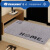 洁力（Clean Power）地垫3D打印防滑垫商用迎宾地毯室外门口丝圈logo脚垫定制（下单前联系客服）/0.1平米