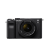 索尼（SONY） Alpha 7C 全画幅微单相机vlog视频 ILCE-7C/ A7C /α7c 银色单机身 不含镜头  官方标配