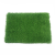 易速汇 人造草坪 仿真草坪 假草坪 人工草皮户外装饰绿色地毯围挡军绿色 无背胶 草高1cm 1平方米