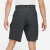 NIKE耐克高尔夫夏季短裤男五分裤nike标准裁剪休闲运动裤短裤 DA2912-010黑色 36码XXL 2.7-2.8尺